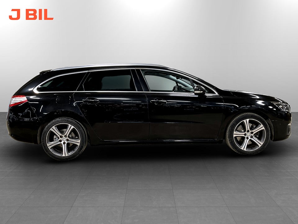 Bild på Peugeot 508 SW GT 2.0 BHDI 180hk Aut BACKKAMERA