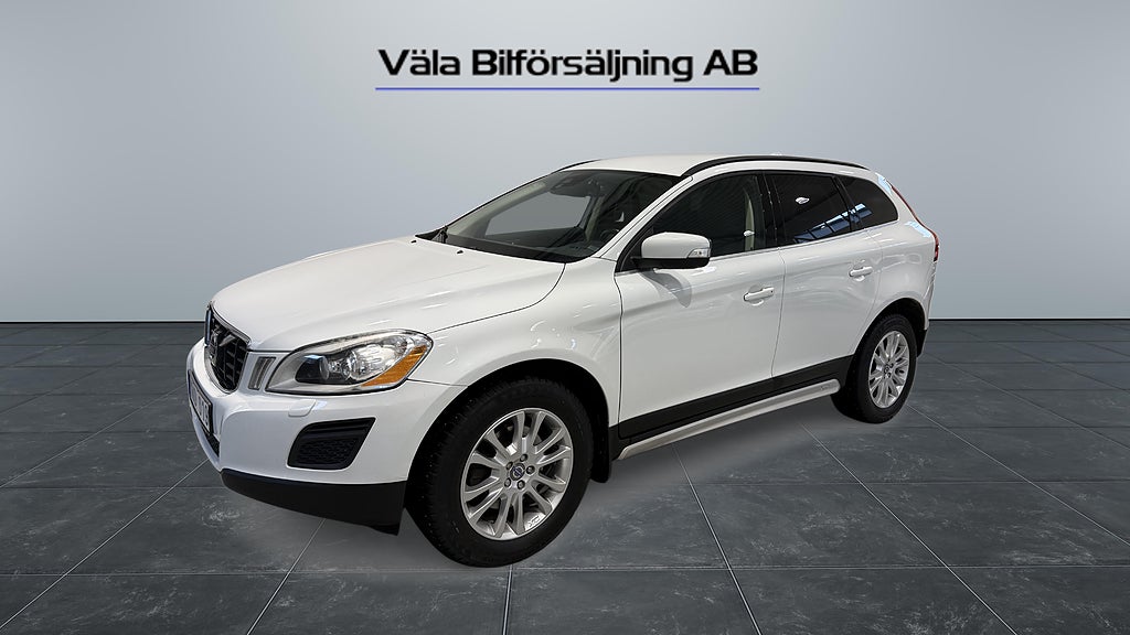 Volvo XC60 D4 AWD Geartronic Momentum / Skinn / Drag