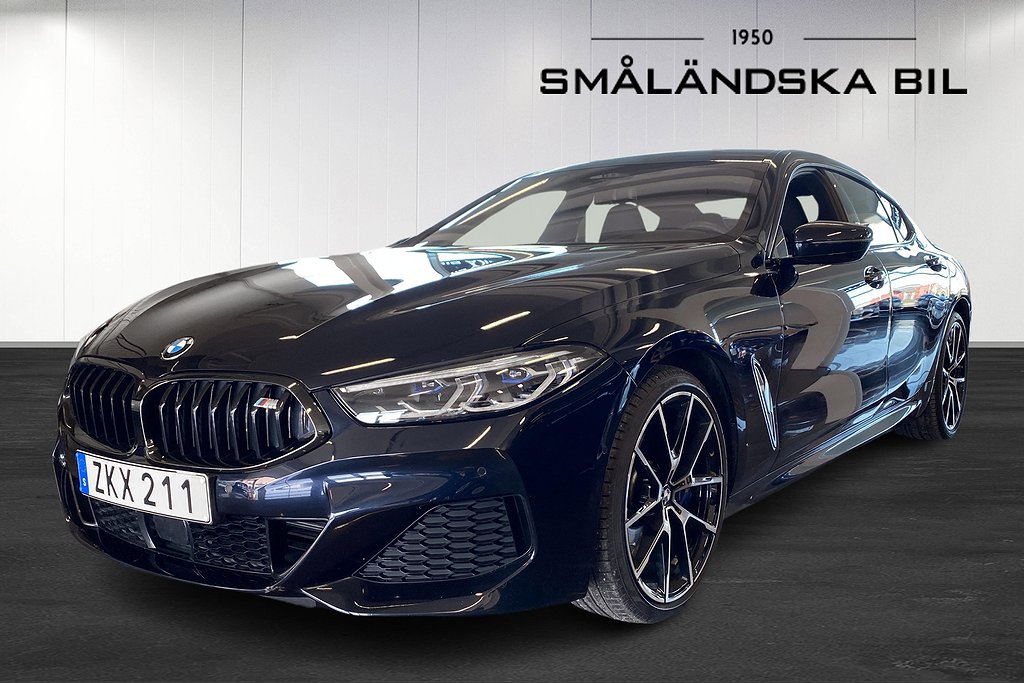 BMW 840 i xDrive Gran Coupe M Sport|Laser|Pano|B&W
