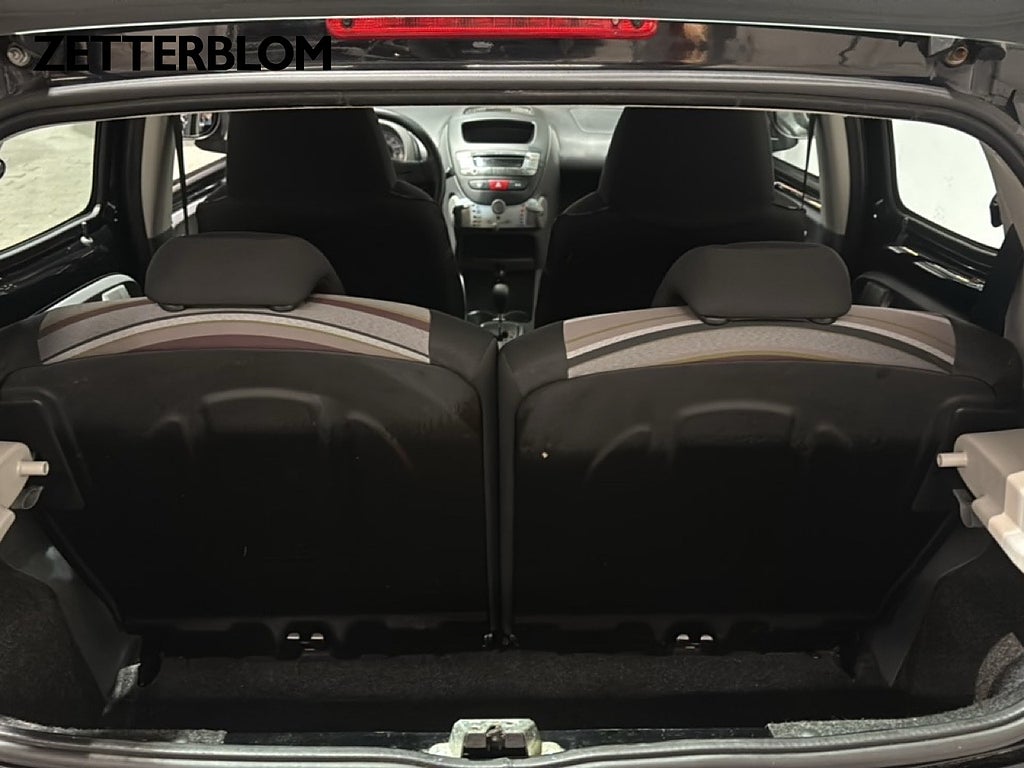 Halvkombi Citroën 5-dörrar 6 av 13