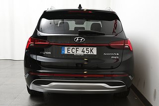 SUV Hyundai Santa Fe 12 av 26