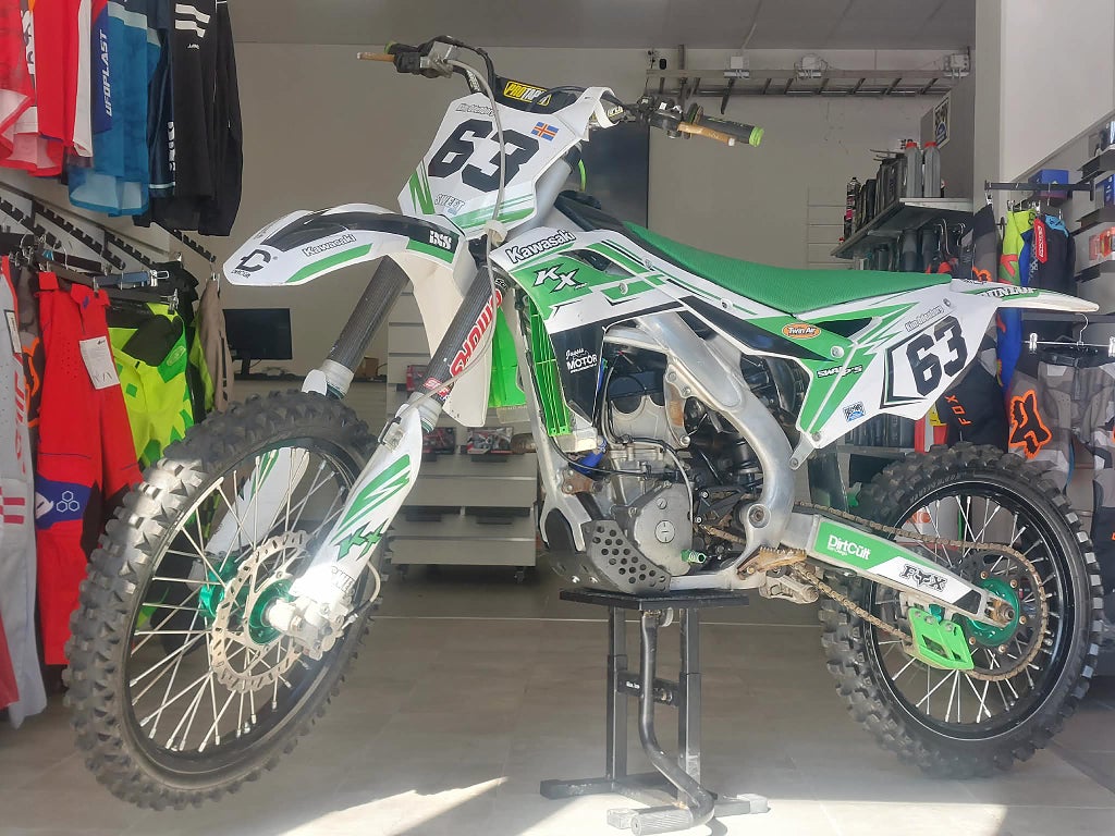 Kawasaki KX 250 F 