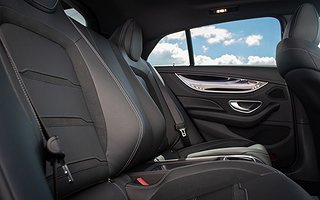 Sedan Mercedes-Benz AMG GT 9 av 25