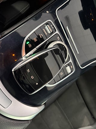 SUV Mercedes-Benz GLC 13 av 22