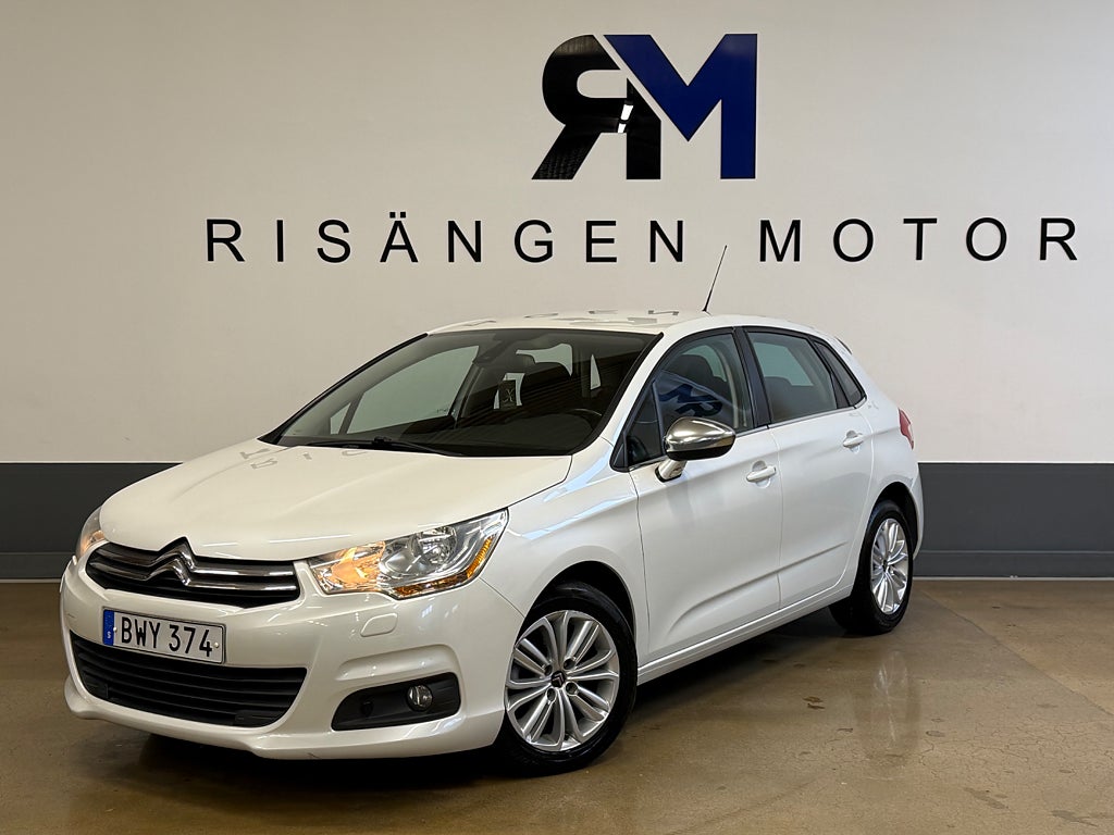 Citroen C4 1.2 e-THP 