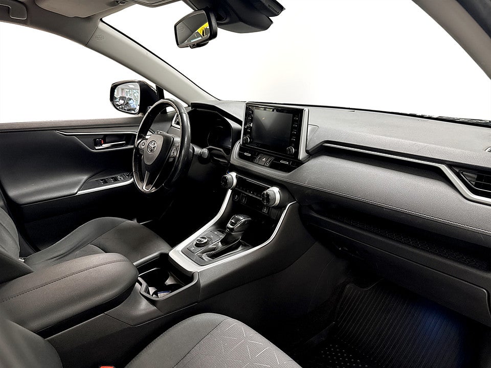 Bild på Toyota RAV4 Active Hybrid E-CVT 222hk Aut 4WD B-KAMERA DRAG