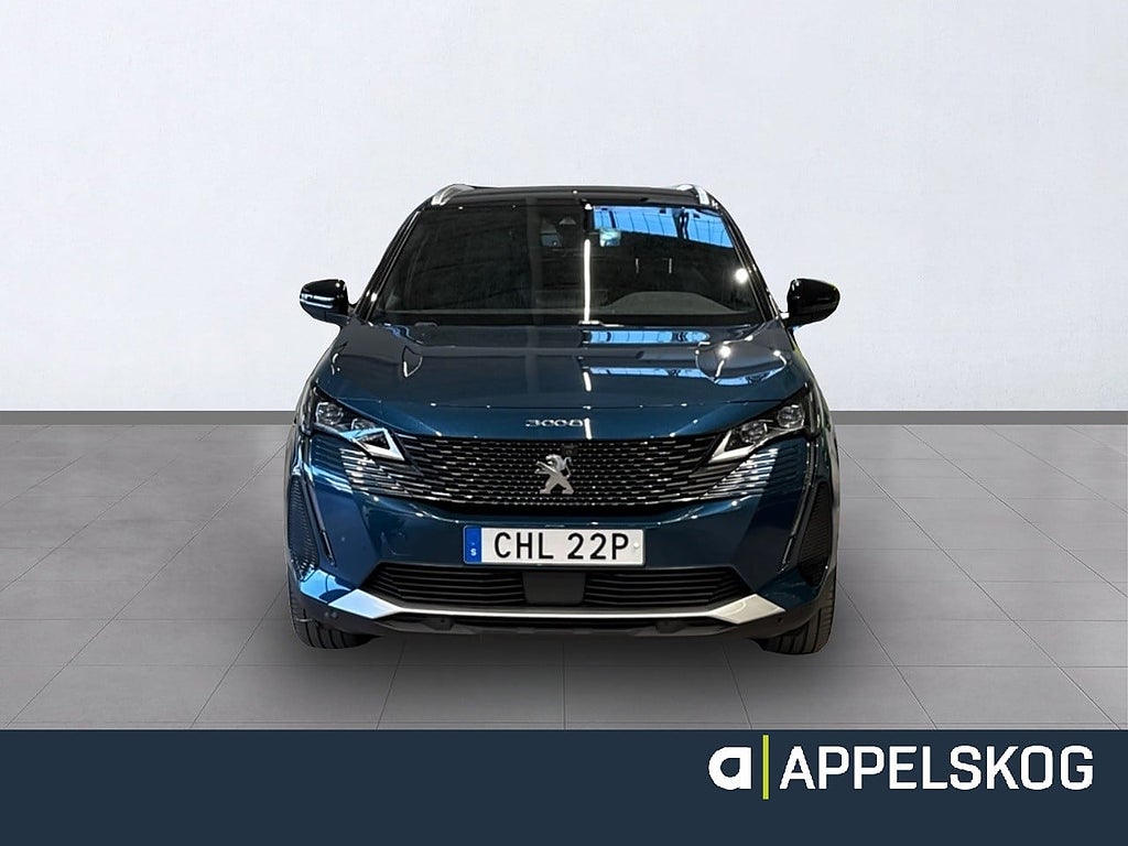 Peugeot 3008 GT PT 130 AUT Ultimate Business|RÄNTA 3,99%|V-HJUL| thumbnail