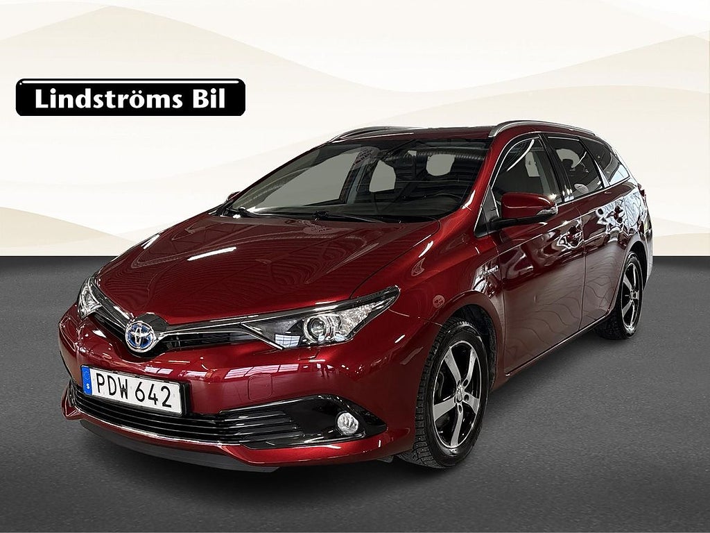 Toyota Auris Touring Sports Hybrid 1.8 Intense Edition V-hjul