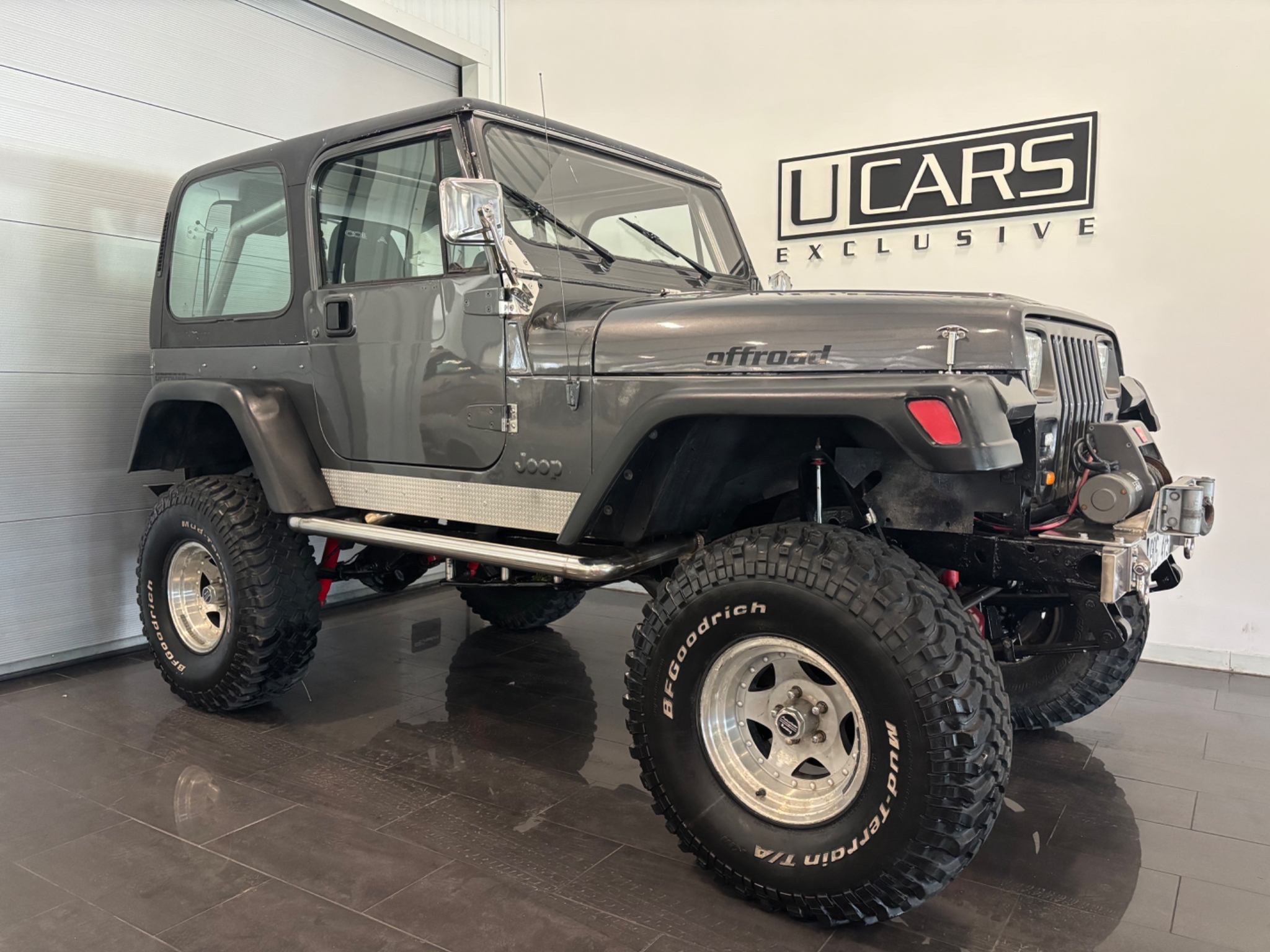 Jeep Wrangler 2007, bild 5/10