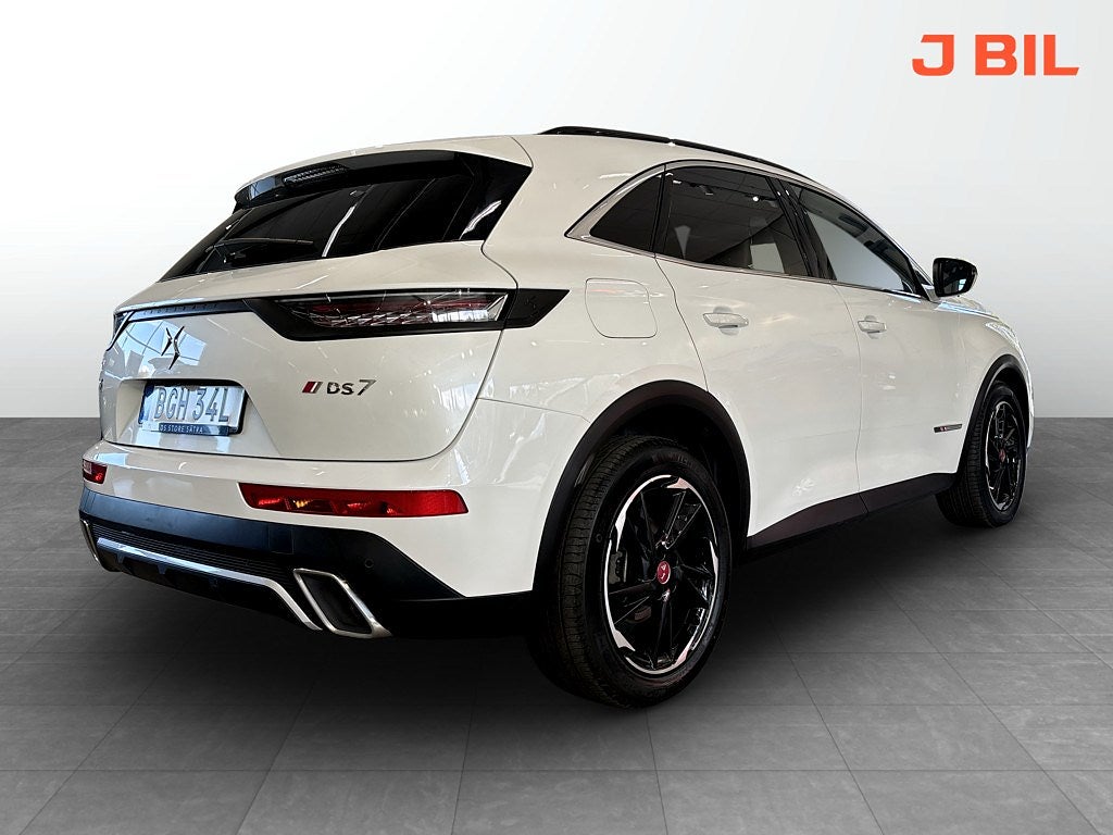 Bild på DS 7 Crossback Crossback E-Tense Performance Business 300hk Aut 4x4 - B-KAMERA,