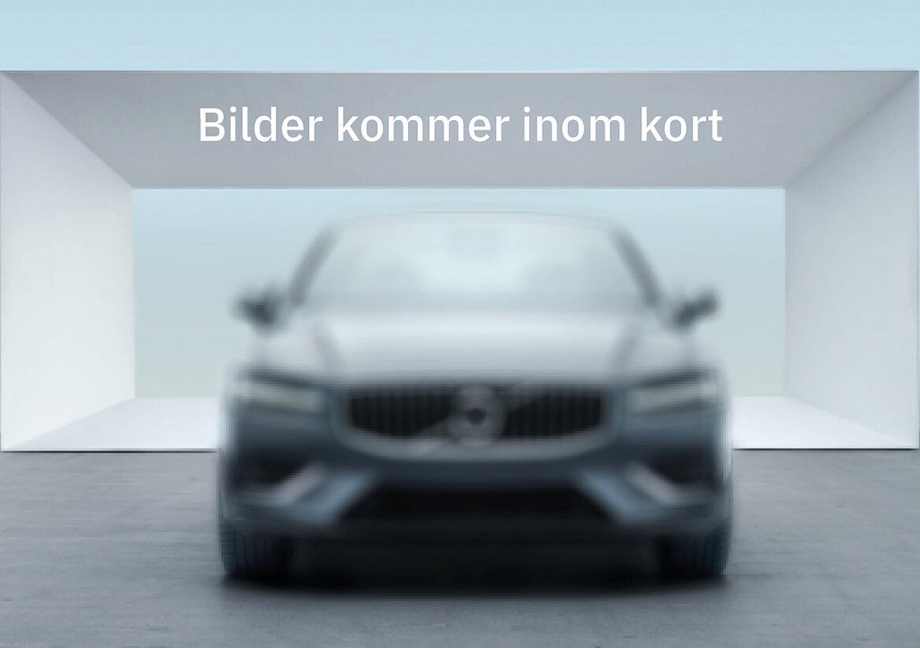 Volvo V90 T4 Momentum Edition, Baklucka Elmanövrerad, Parkeringssensor bak