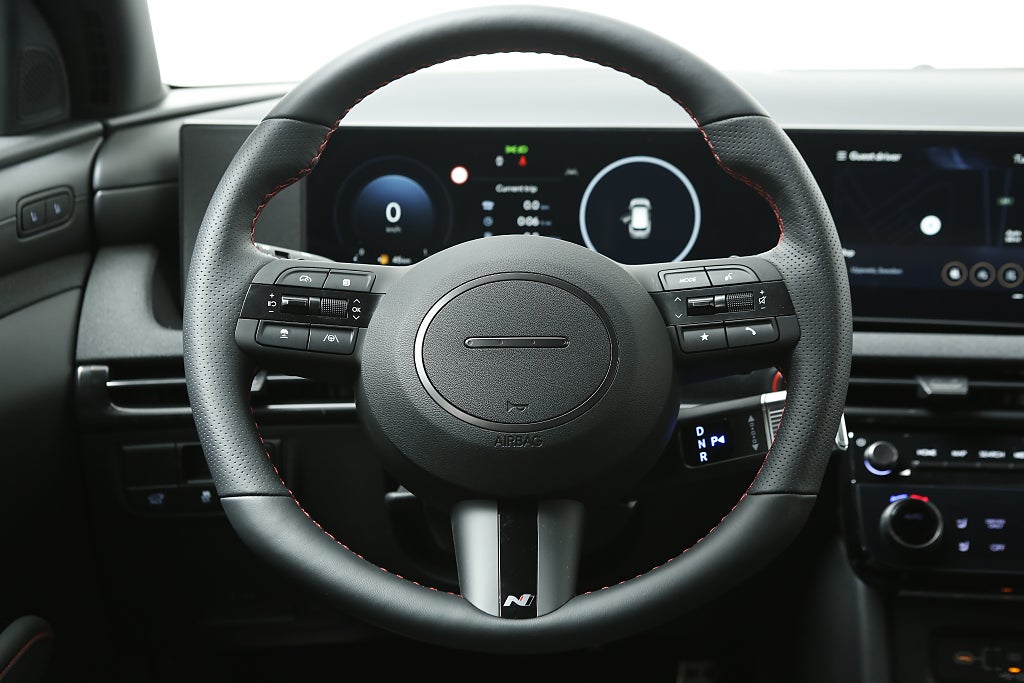 Hyundai Tucson 4WD Plug-in N-Line - Privatleasing 2025