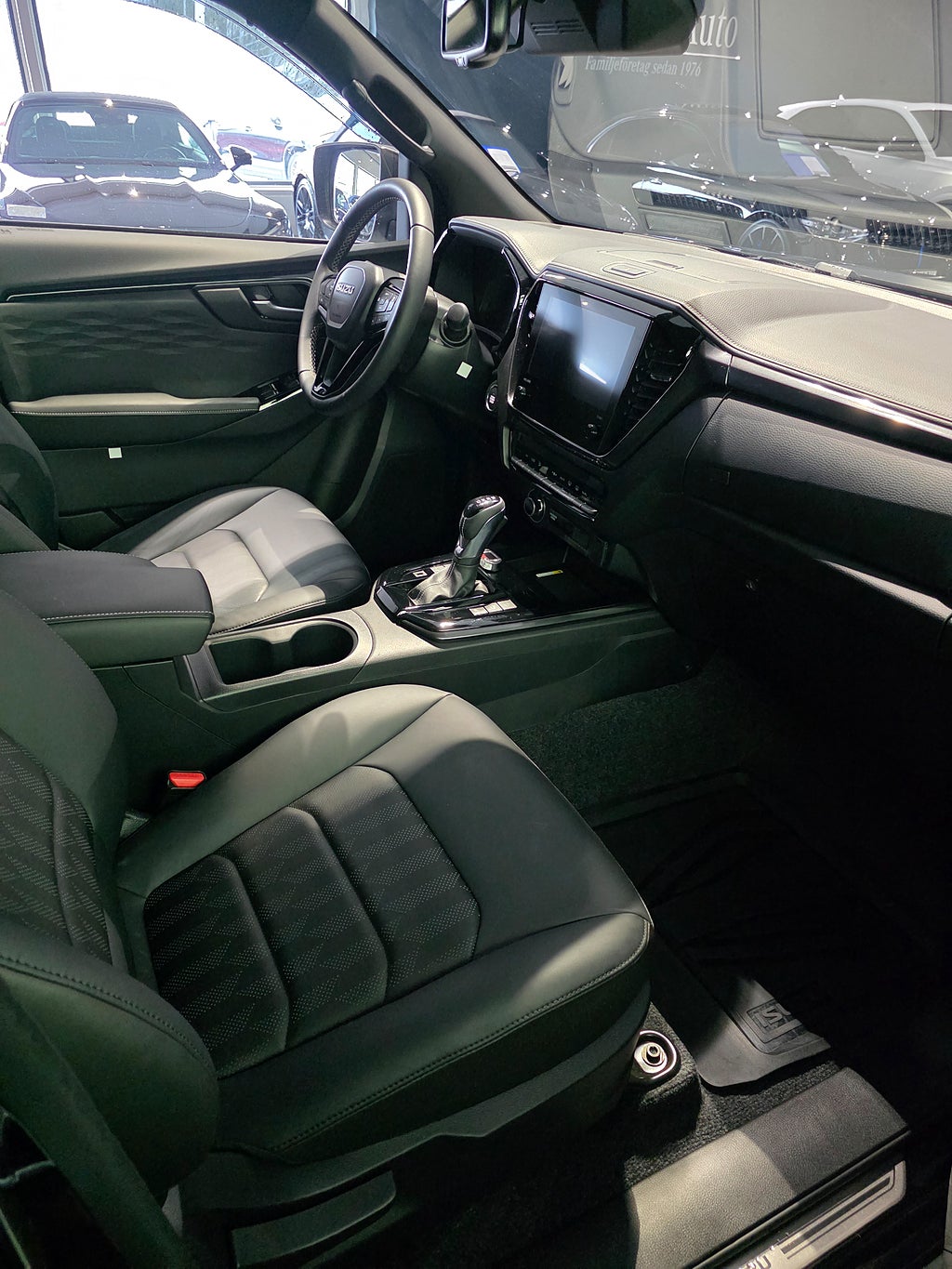 Isuzu D-Max Crew Cab 1.9 CNG Style-pack - bild 9