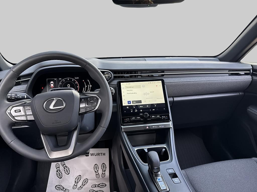 Lexus LBX 2025 - miniatyr 8
