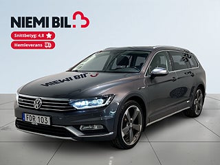 Brugt Volkswagen Passat Alltrack 2.0 TDI