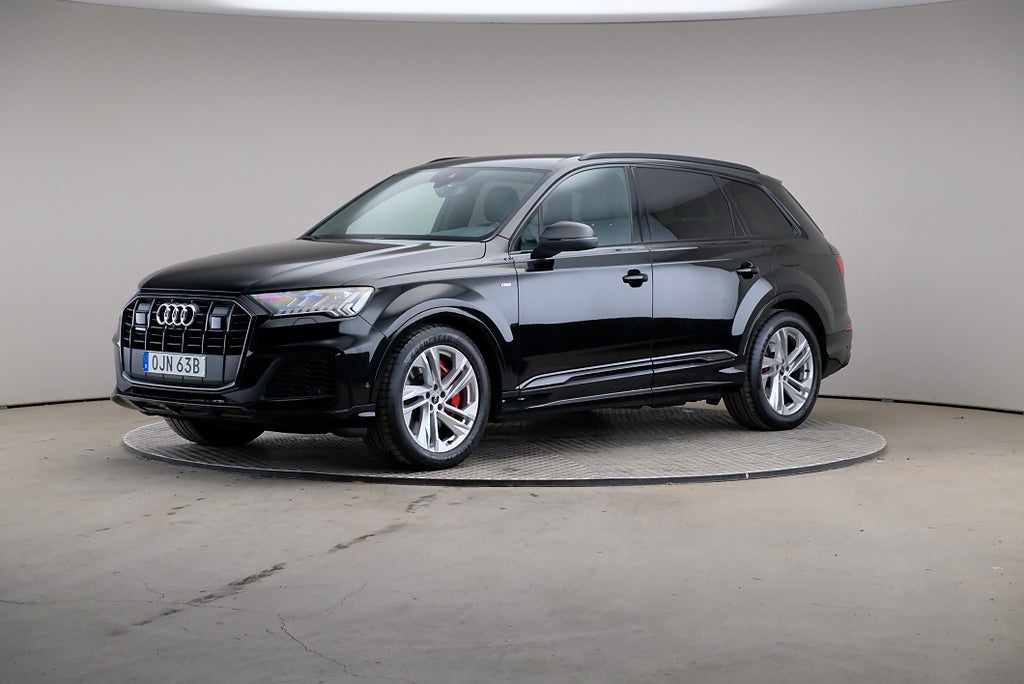 Audi Q7 60 Tfsi E Quattro S Line