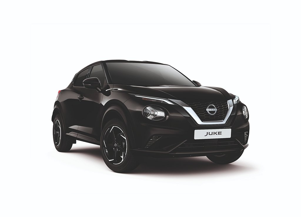 Nissan Juke Acenta MHEV Automat | Privatleasing ink service