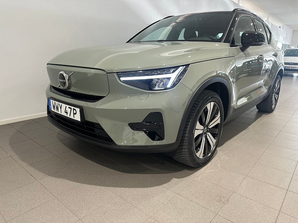 Volvo XC40 Recharge Single Motor Core Edition