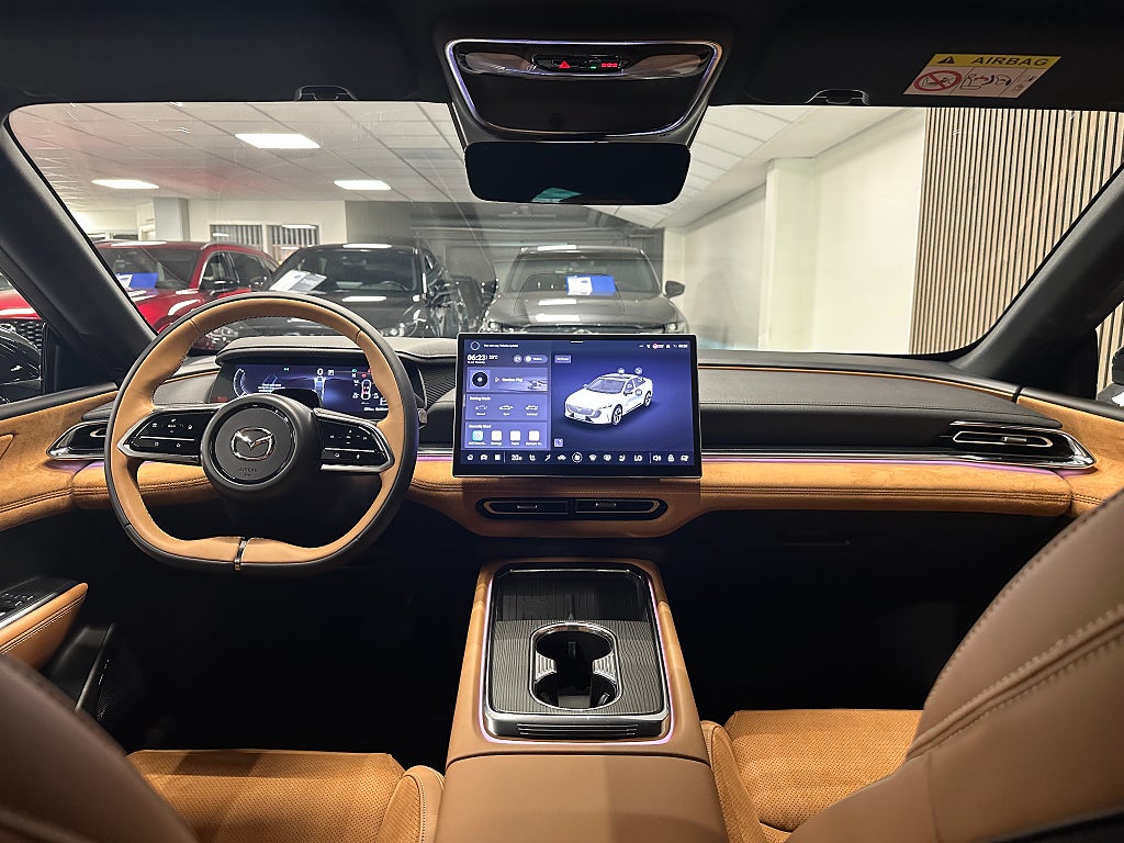 Mazda 6e Standard Range, 258hp, 2025