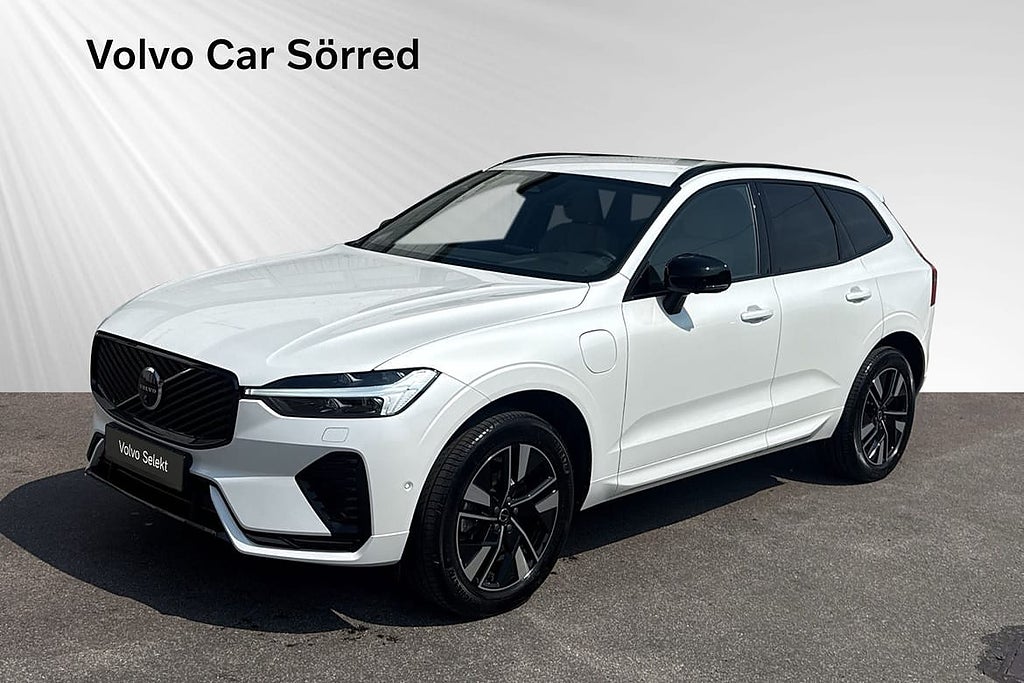 Volvo XC60 T6 Plus Dark Nordic Edition