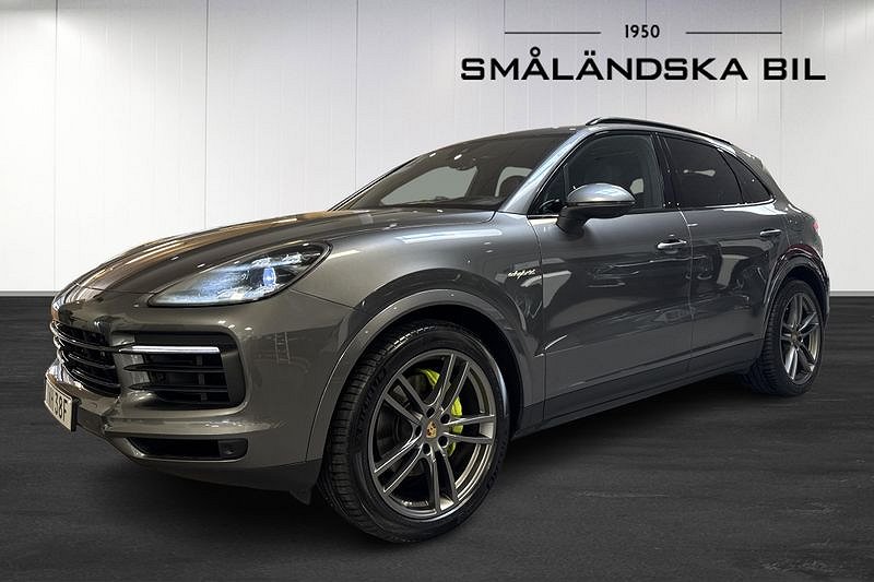 Porsche Cayenne E-Hybrid TipTronic S ,462hk