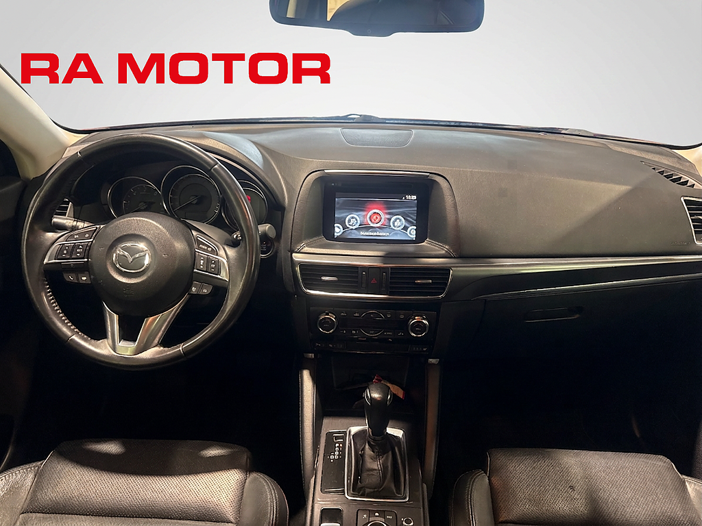 Mazda CX-5 2.2 SKYACTIV-D AWD | Optimum | Bose | Backkamera | 2016