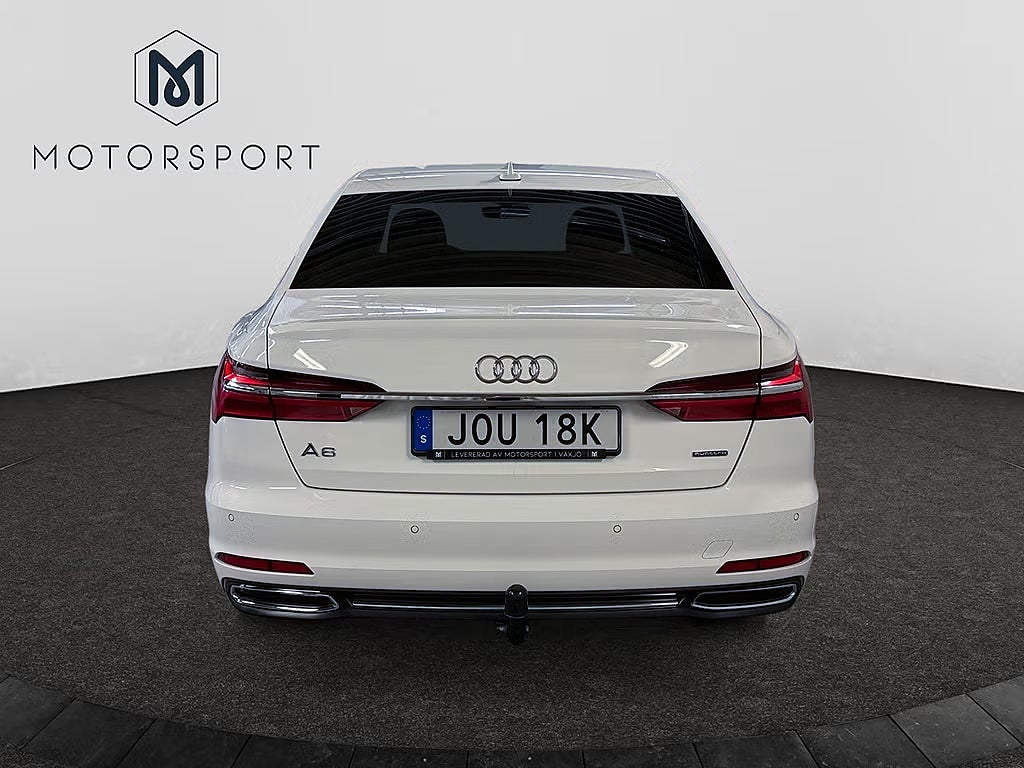 Audi A6 Sedan 45 TFSI MHEV S TronicDRAG Keyless adap farth NAVI bild 5
