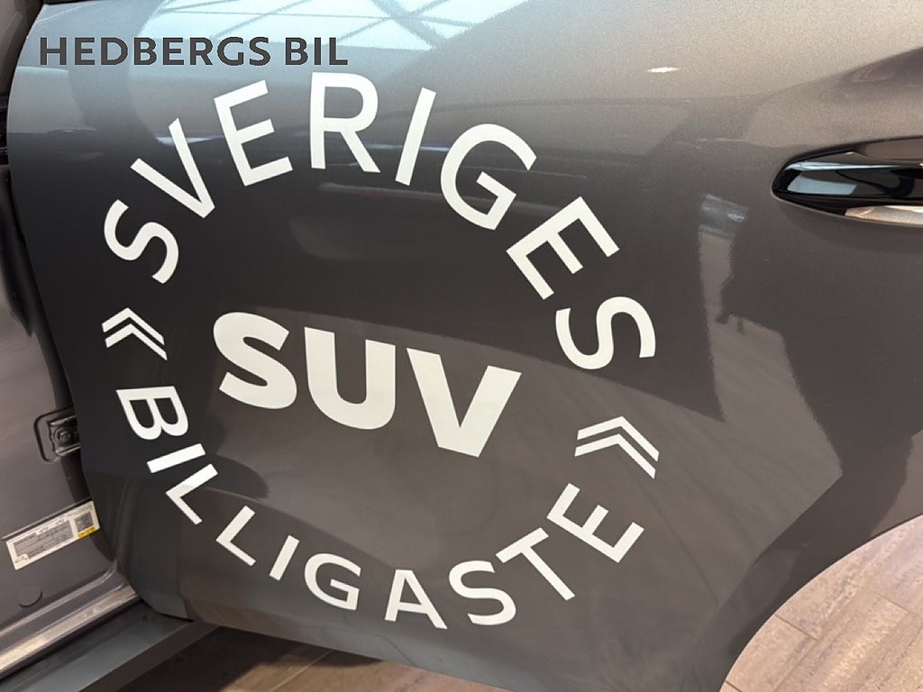 Citroën C3 Aircross Hybrid 136 PLUS  7-sits ( Demobil ) thumbnail