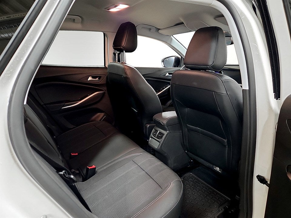 Bild på Opel Grandland GS 1.2 Turbo 130hk Aut - B-KAMERA, RATTVÄRME