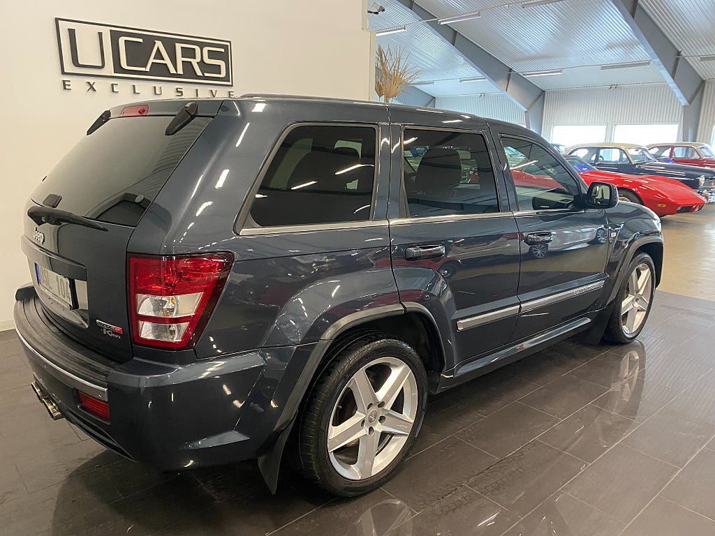 Jeep Grand Cherokee 2008 - miniatyr 7