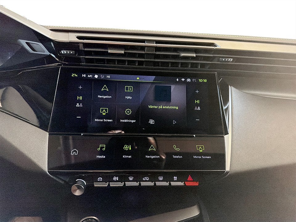 Bild på Peugeot 308 5D GT 1.2 PT 130hk Aut - 360,ELSTOL,CARPLAY