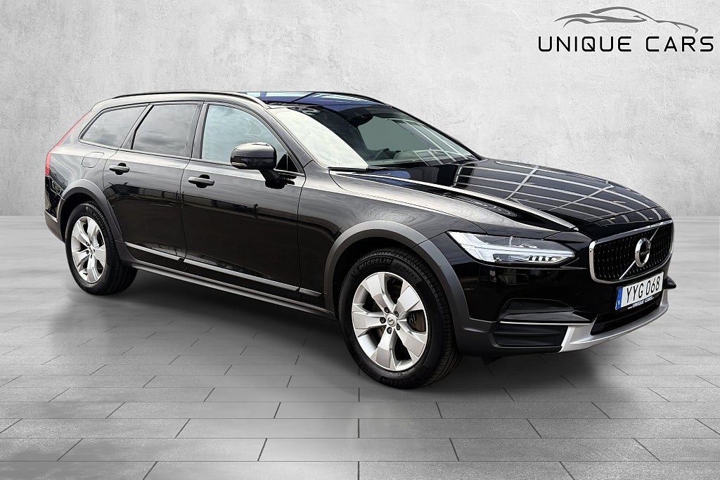 Volvo V90 Cross Country | D4 AWD | Geartronic | Business | Dragkrok