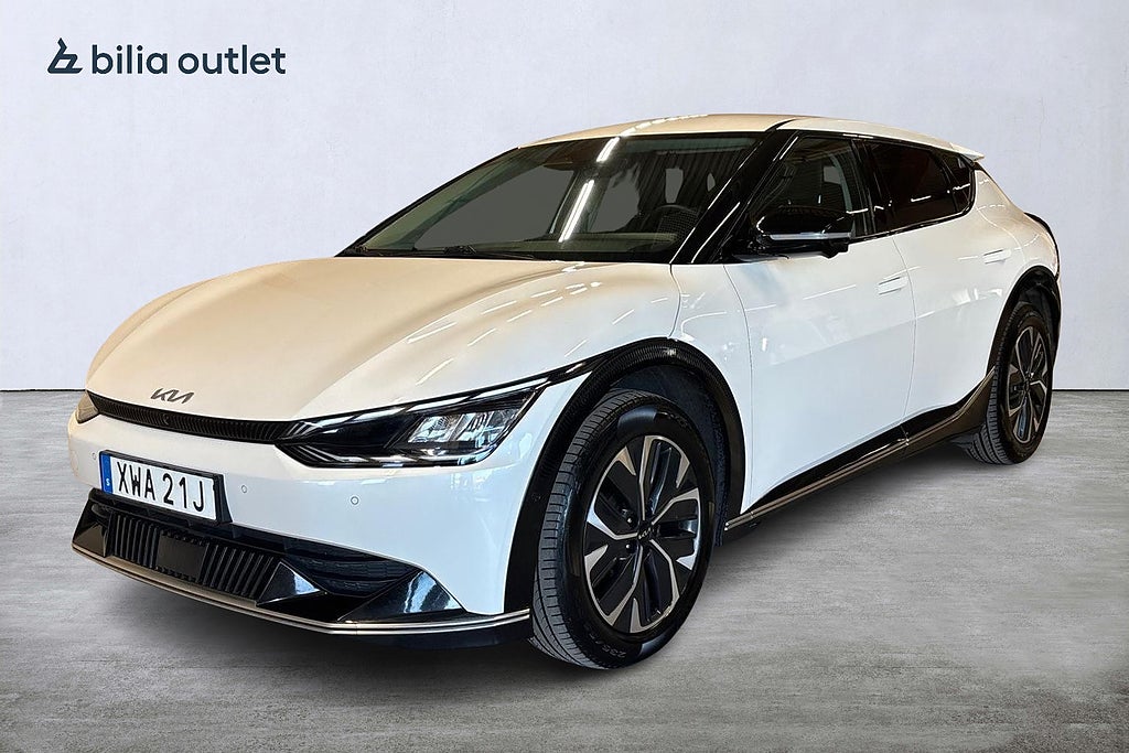 Kia EV6 77.4 kWh AWD Base Drag CarPlay 