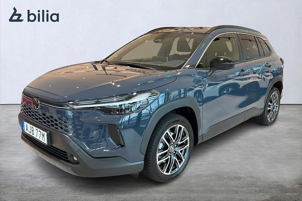 Toyota Corolla Cross Corolla Cross 1,8 Hybrid Style