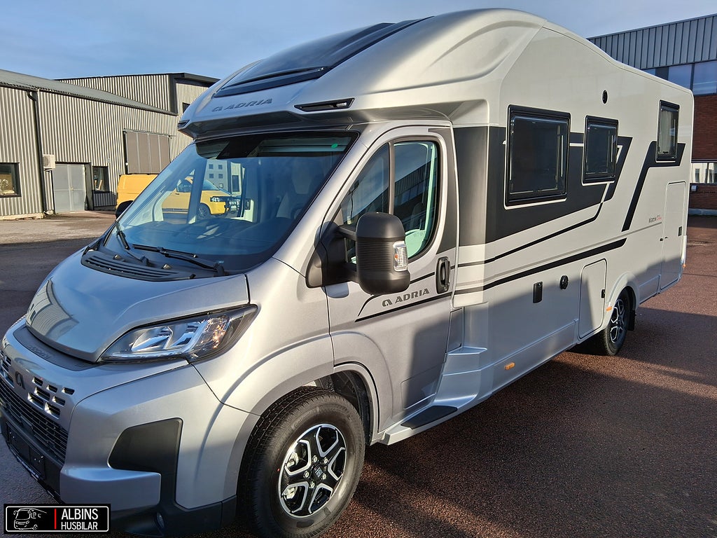 Adria Matrix Supreme 670 SL / ALDE / Automat