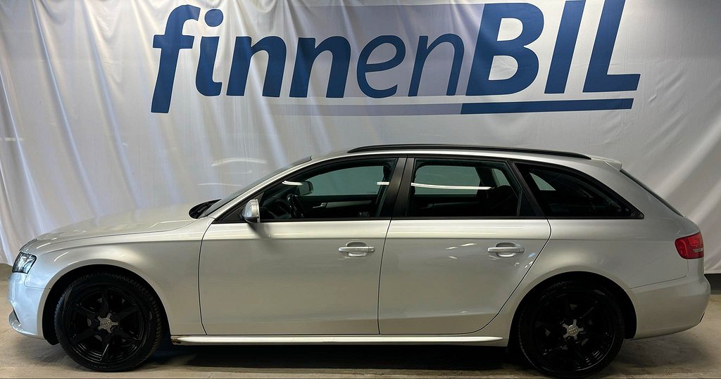 Audi A4 Avant 2.0 TDI DPF Automat Proline 