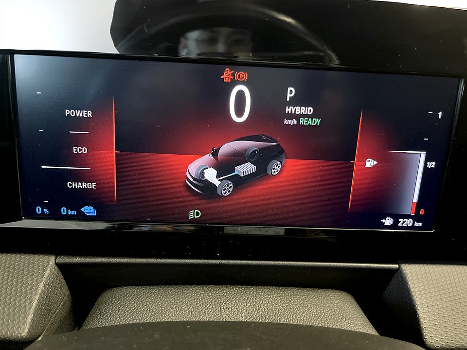 Bild på Opel Astra 5D GS-Line PHEV 180hk Aut B-KAMERA CARPLAY NAVI