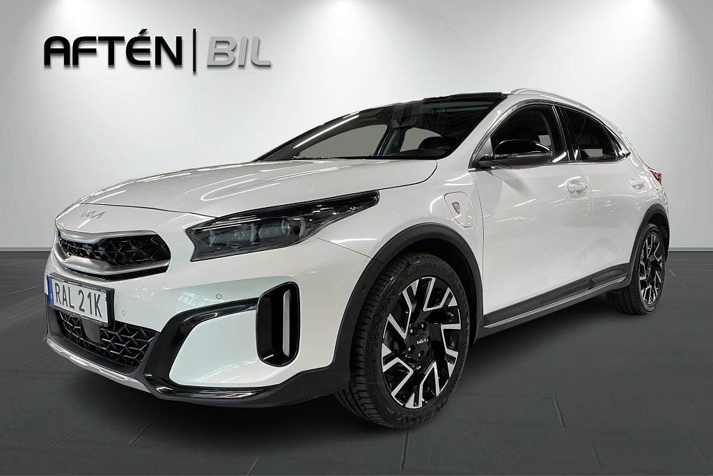 Kia Xceed Plug-In Hybrid Advance Plus-Panorama, Ventilerade säten