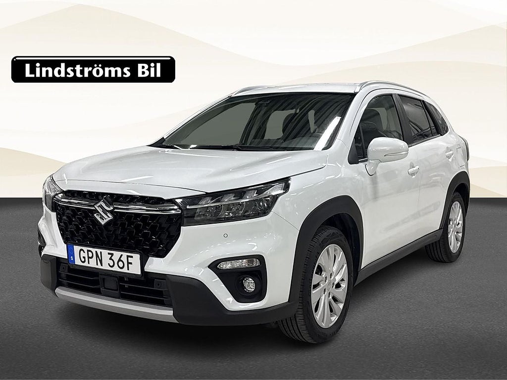 Suzuki S-Cross HEV AllGrip S & V-hjul 116HK