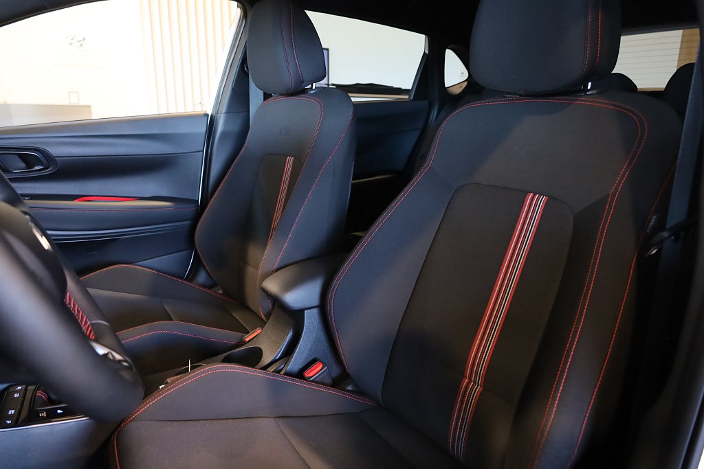 Hyundai i20 1.0 T-GDI AUT N-Line Navi Kamera Rattvärme 2025