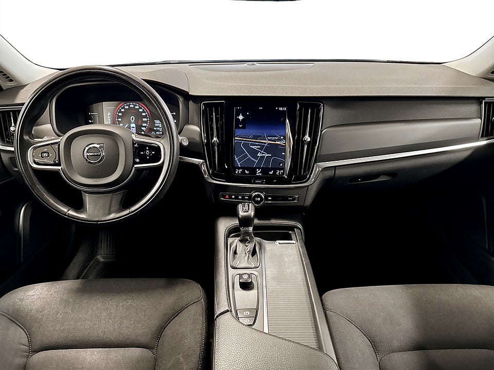 Bild på Volvo V90 Business D3 Geartronic 150hk Aut P-SENSORER NAVI