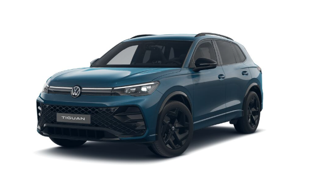 Volkswagen Tiguan 2027, photo 5/27