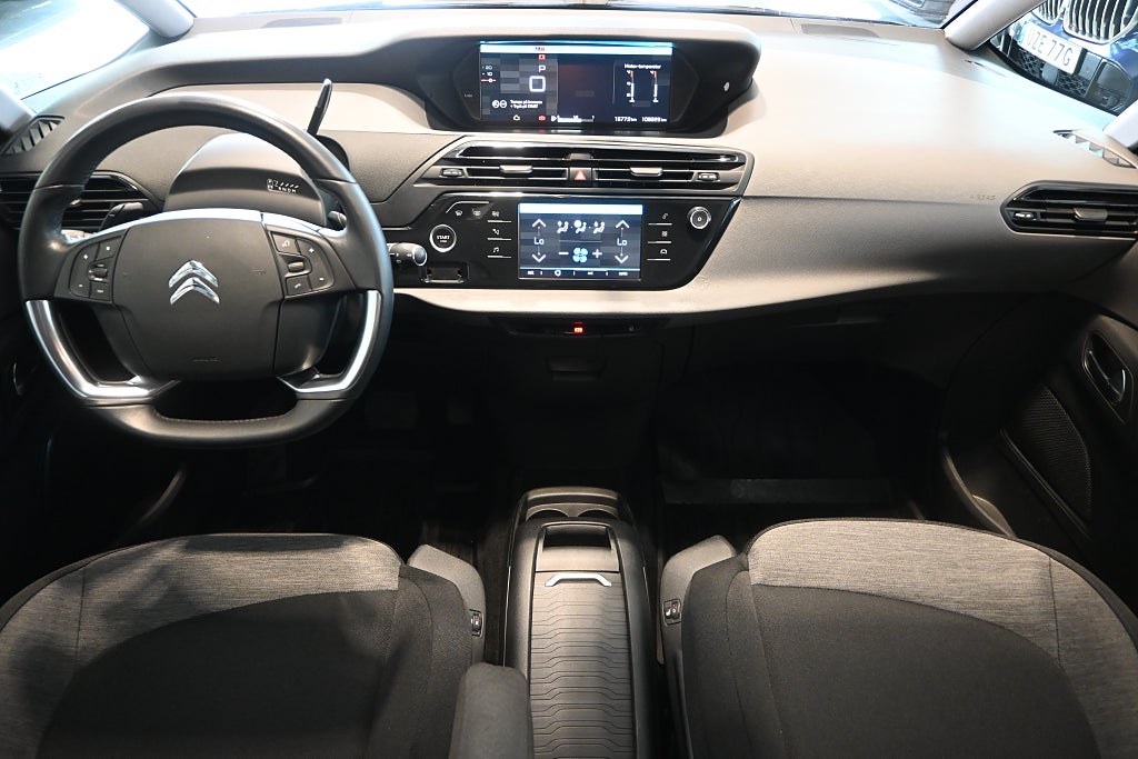 Citroën Grand C4 Picasso 2019 - miniatyr 7
