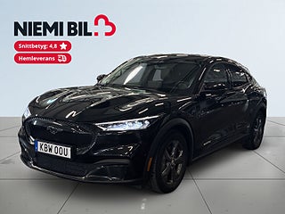 Ford Mustang Mach-E Standard Range S&V-hjul/MOMS/360kam/Carplay/B&O/Skinn – bild 1