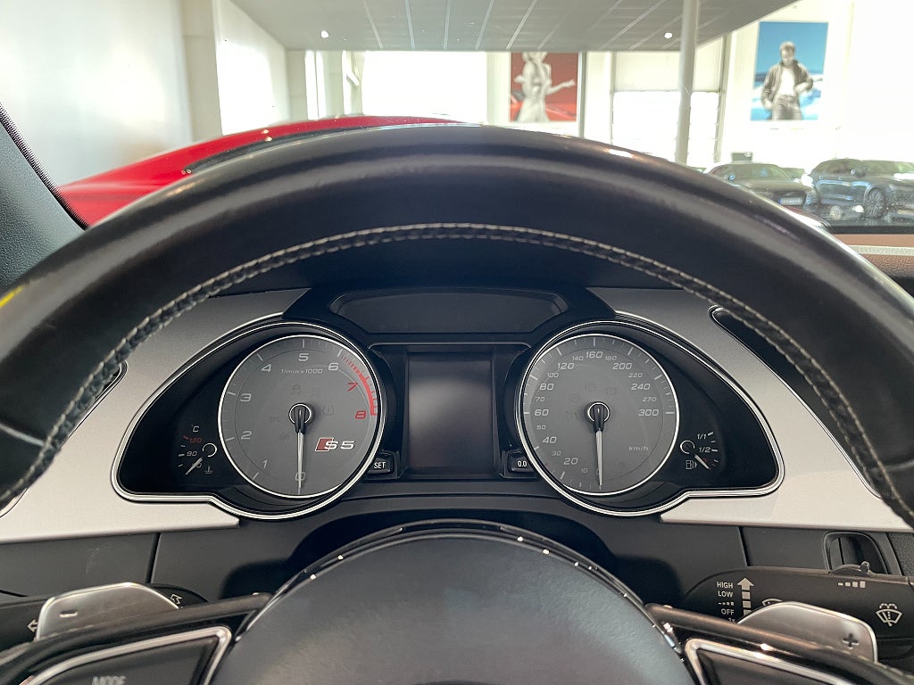 Audi S5 2016 - miniatyr 8