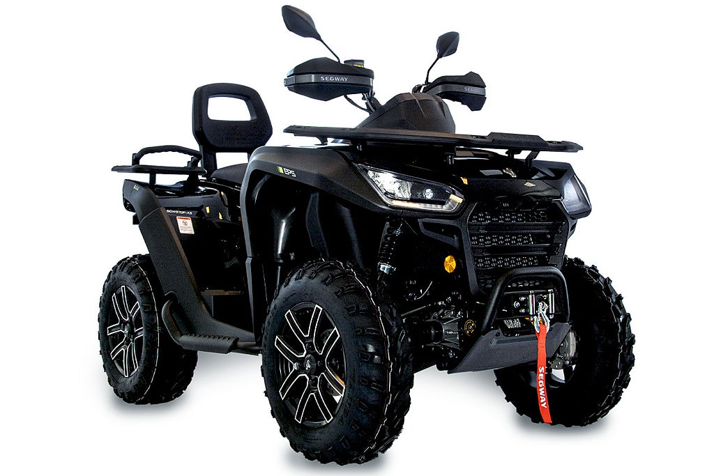 Segway AT6 L Black Edition 