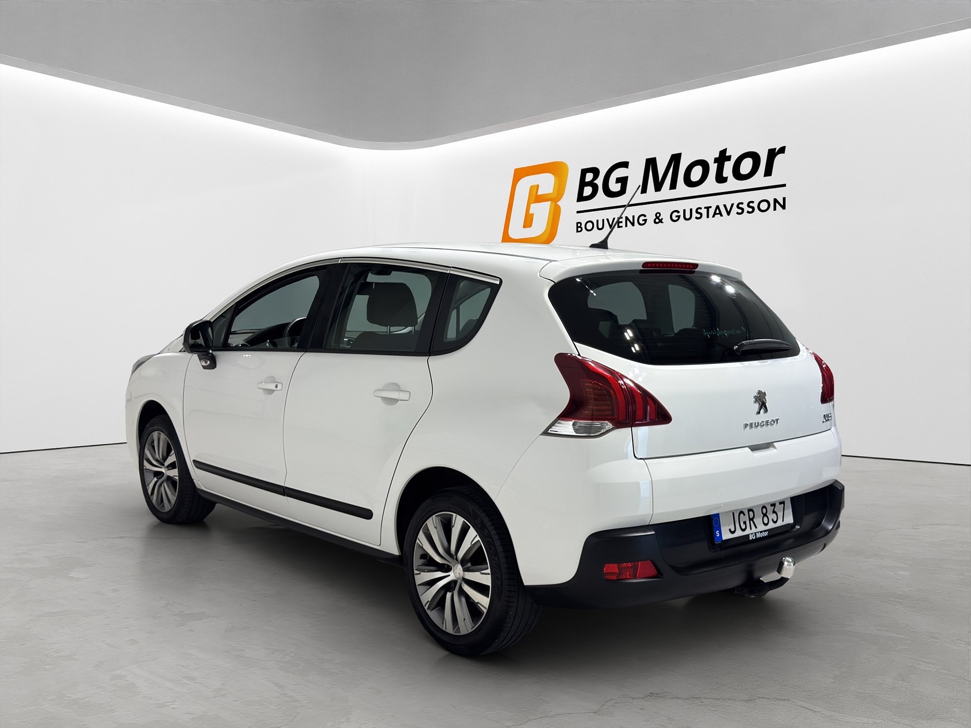 Peugeot 3008 2015, bild 7/44