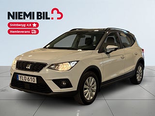 Seat Arona 1.0 TSI Style Euro 6 Psens ISOFIX  Bluetooth S&V-hjul