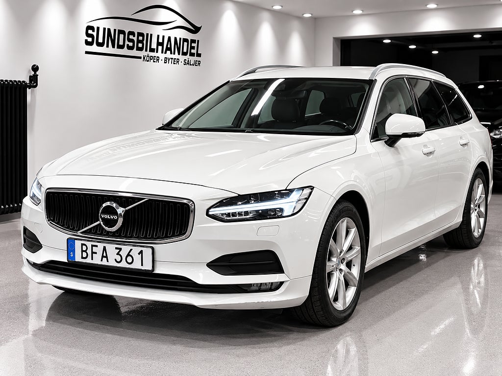 Volvo V90 D3 Geartronic Business Advanced 150hk