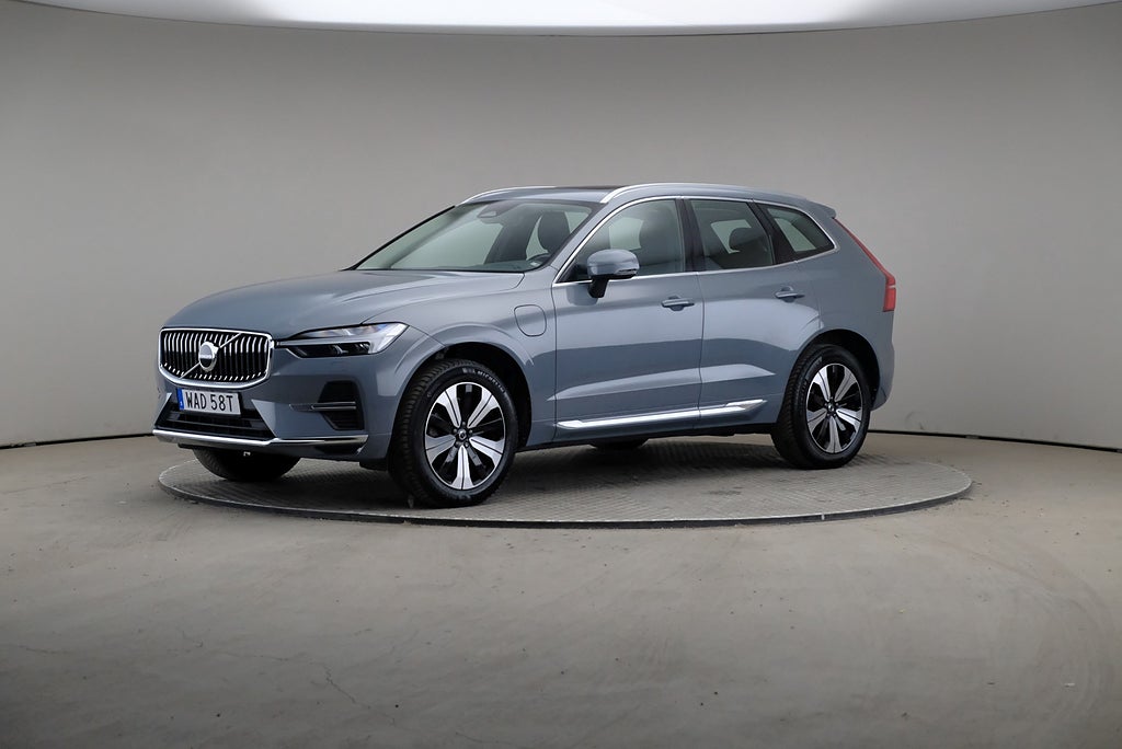 Volvo XC60 Recharge T6 350hk AWD Core Edt Drag